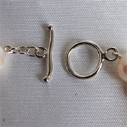 Sterling Silver Clasp
