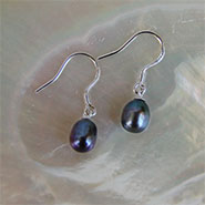 SINGLE DROP (BLACK, SHORT)