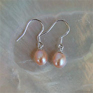 SINGLE DROP (PEACH, SHORT)