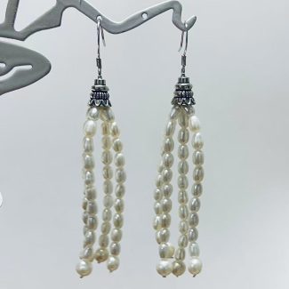 TASSEL EARRINGS
