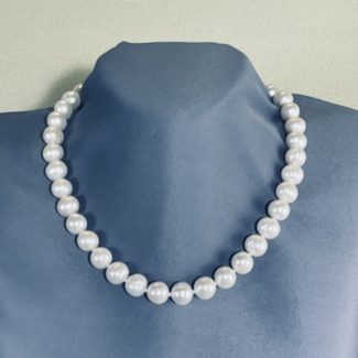 12-13 mm, 22", white