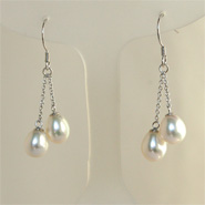 Pearl Earrings