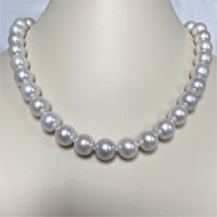 Pearl Necklaces