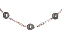 Tin Cup Necklaces