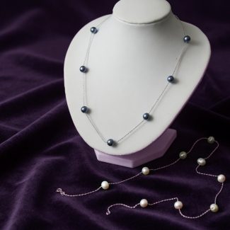 Tin Cup Necklaces